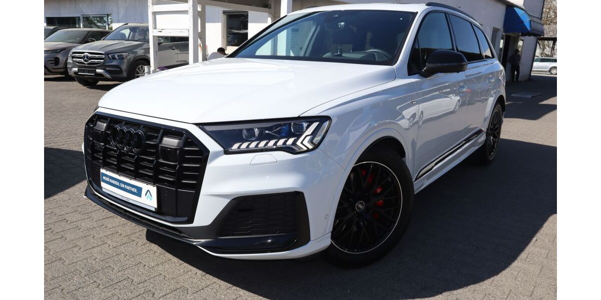 Audi Q7 42.912 km 66.970 &euro; Darmstadt 64291