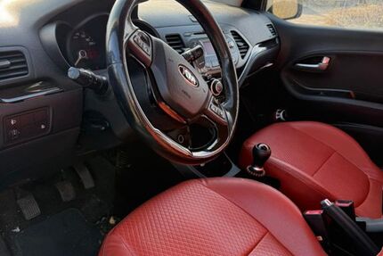 Kia Picanto 185.000 km 1.299 &euro; Frankfurt am Main 60437