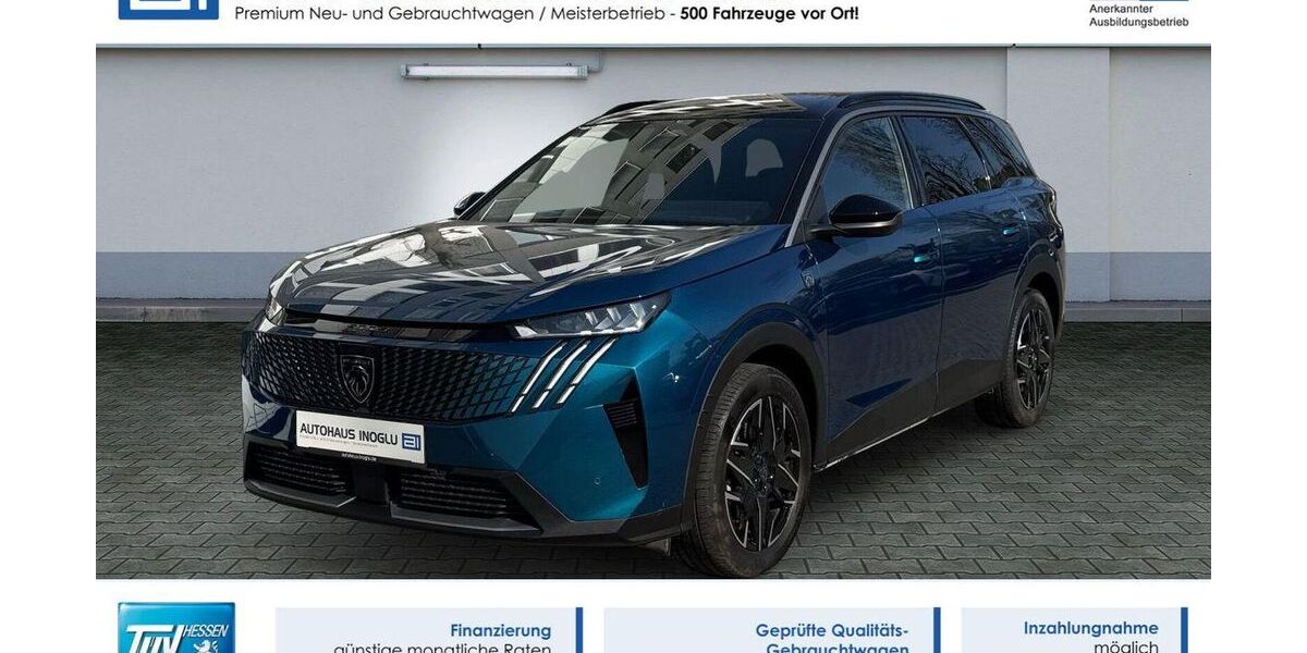 Peugeot 5008 22.531 km 28.480 &euro; Rüsselsheim 65428