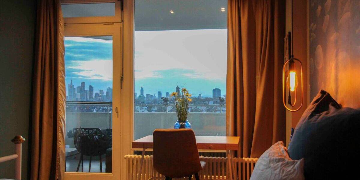 Etagenwohnung Frankfurt am Main Bornheim - 2 Zimmer, 63 m&sup2;, 349.000&euro; | Angebot:26513970