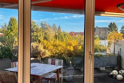 4 Zi. Eigentumswohnung 124 qm mit Balkon im Komponistenviertel DA