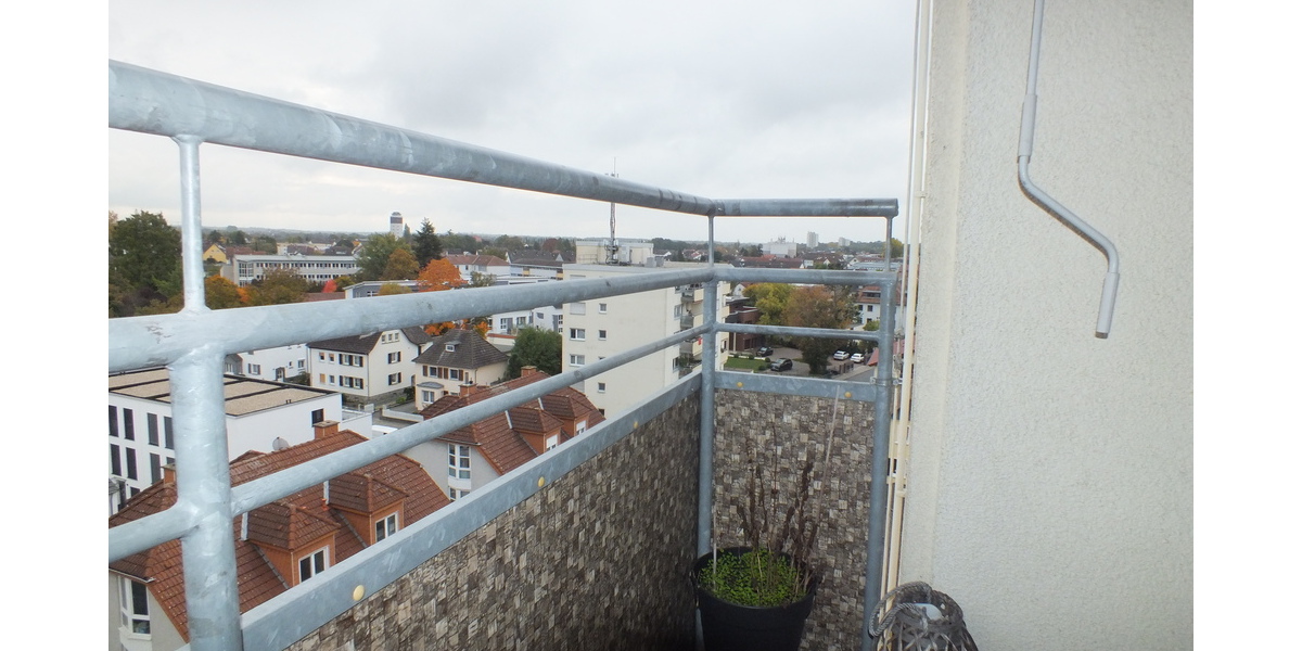 Schicke 3 Zimmer ETW mit ca. 80m² Wohnfläche Kfz. Stellpl.und Balkon - Appartement Groß-Gerau Gerau | Angebot:26975109