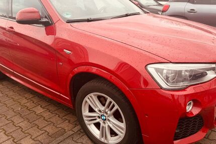BMW X4 114.359 km 17.250 &euro; Darmstadt 64293