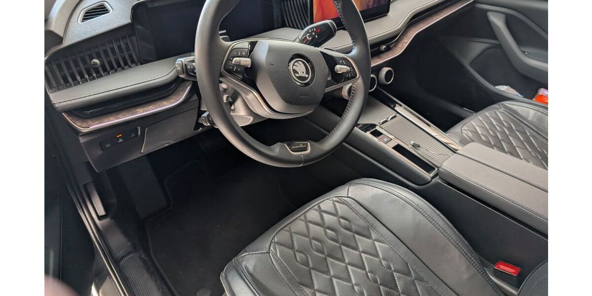 Skoda Superb 13.000 km 38.700 &euro; Riedstadt 64560