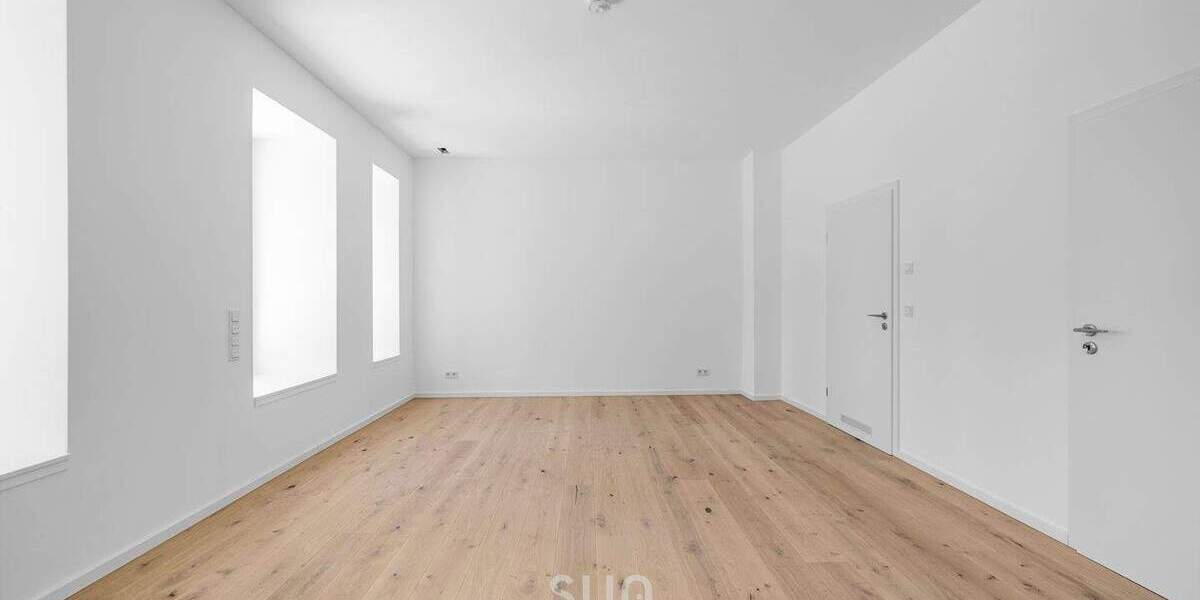 Etagenwohnung Darmstadt Bessungen - 1 Zimmer, 67 m&sup2;, 319.000&euro; | Angebot:25246477