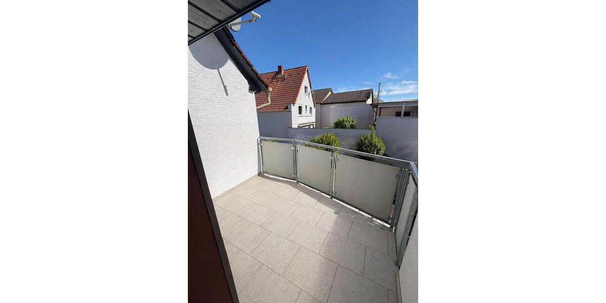 Etagenwohnung Alsbach-Hähnlein Hähnlein - 4 Zimmer, 100 m&sup2;, 1.150&euro; | Angebot:26443579