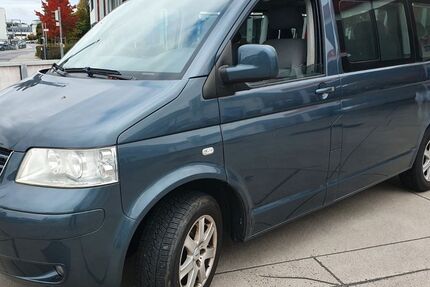 VW T5 Transporter 310.000 km 6.499 € Roßdorf 64380