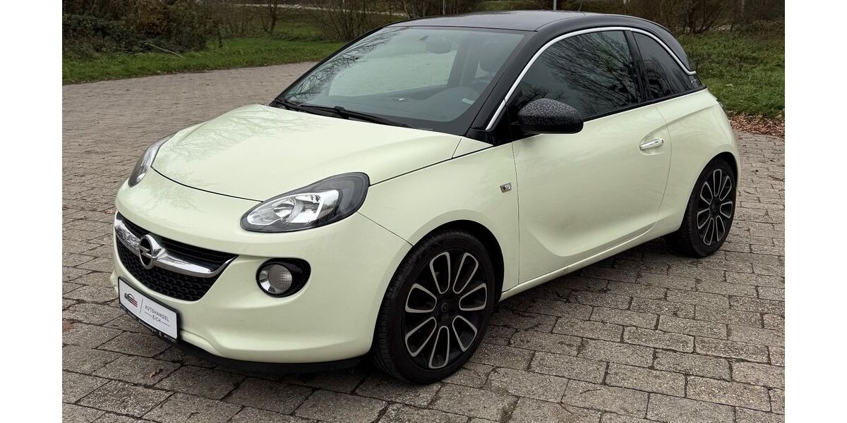 Opel Adam 108.100 km 7.390 &euro; Eich 67575