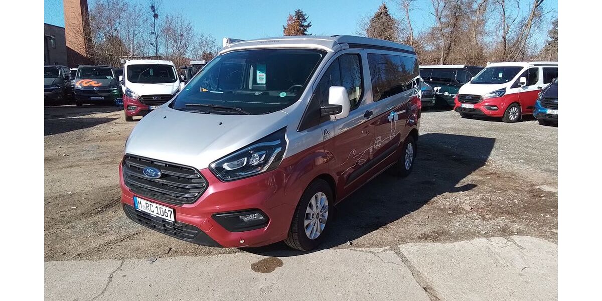 Ford Transit Custom 55.873 km 46.900 &euro; Frankfurt 60386