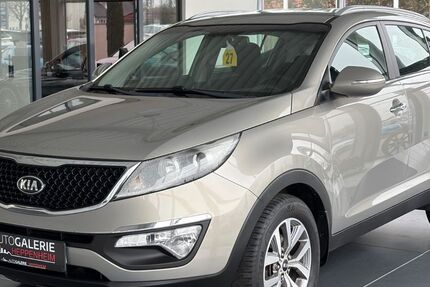 Kia Sportage 136.000 km 9.900 &euro; Heppenheim 64646
