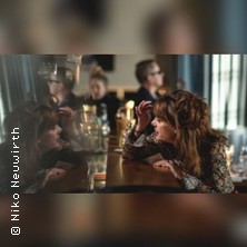 Melli redet mit - Ein Abend mit Gästen. 01.11.2025 Kunstverein Familie Montez