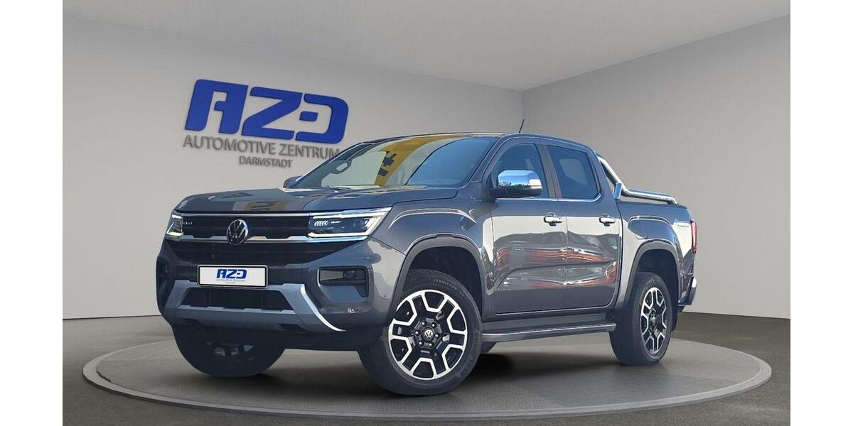 VW Amarok 20.000 km 51.980 € Darmstadt 64293