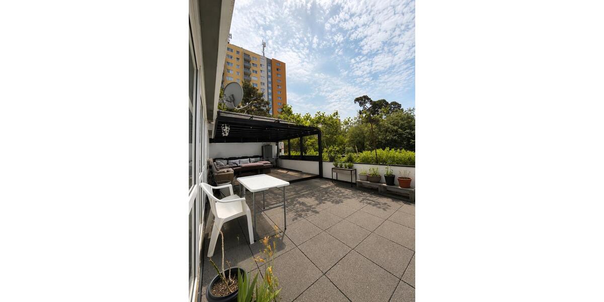 Terrassenwohnung Darmstadt Eberstadt - 4 Zimmer, 96 m&sup2;, 395.000&euro; | Angebot:27291596