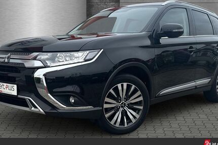 Mitsubishi Outlander 99.600 km 16.470 &euro; Rödermark 63322