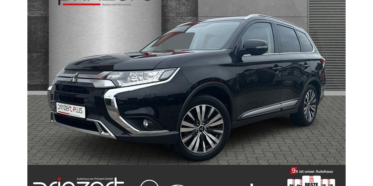 Mitsubishi Outlander 99.600 km 16.470 &euro; Rödermark 63322