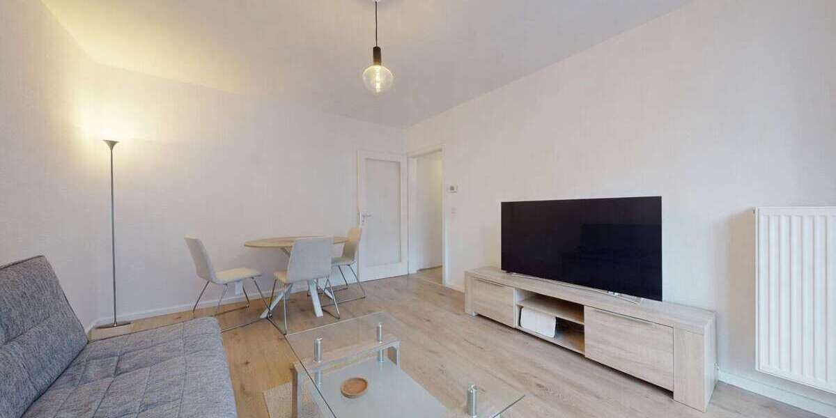 Etagenwohnung Frankfurt am Main Ostend - 2 Zimmer, 48 m&sup2;, 330.000&euro; | Angebot:26375919