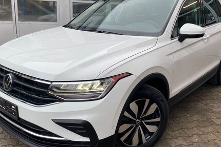 VW Tiguan 78.000 km 25.500 &euro; Griesheim 64347