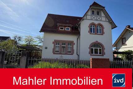 Haus Bensheim - 8 Zimmer, 185 m&sup2;, 819.000&euro; | Angebot:26671170