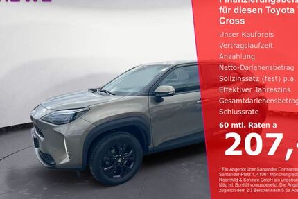 Toyota Yaris Cross 34.772 km 22.985 &euro; Dieburg 64807