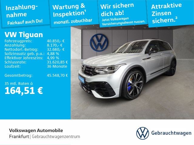 VW Tiguan 45.105 km 41.980 &euro; Frankfurt 60326