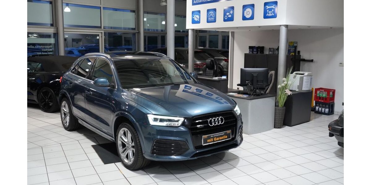 Audi Q3 83.882 km 18.900 &euro; Obertshausen 63179