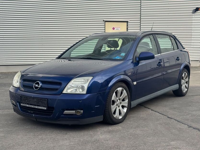 Opel Signum 273.000 km 1.990 € Mainz - Mombach 55120