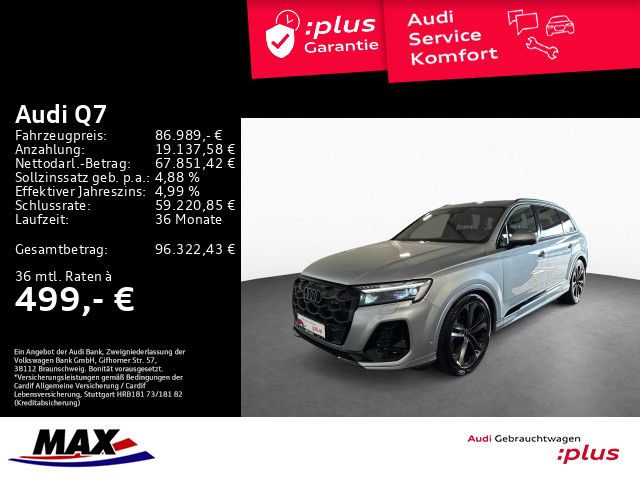 Audi Q7 25.600 km 84.879 &euro; Offenbach am Main 63071