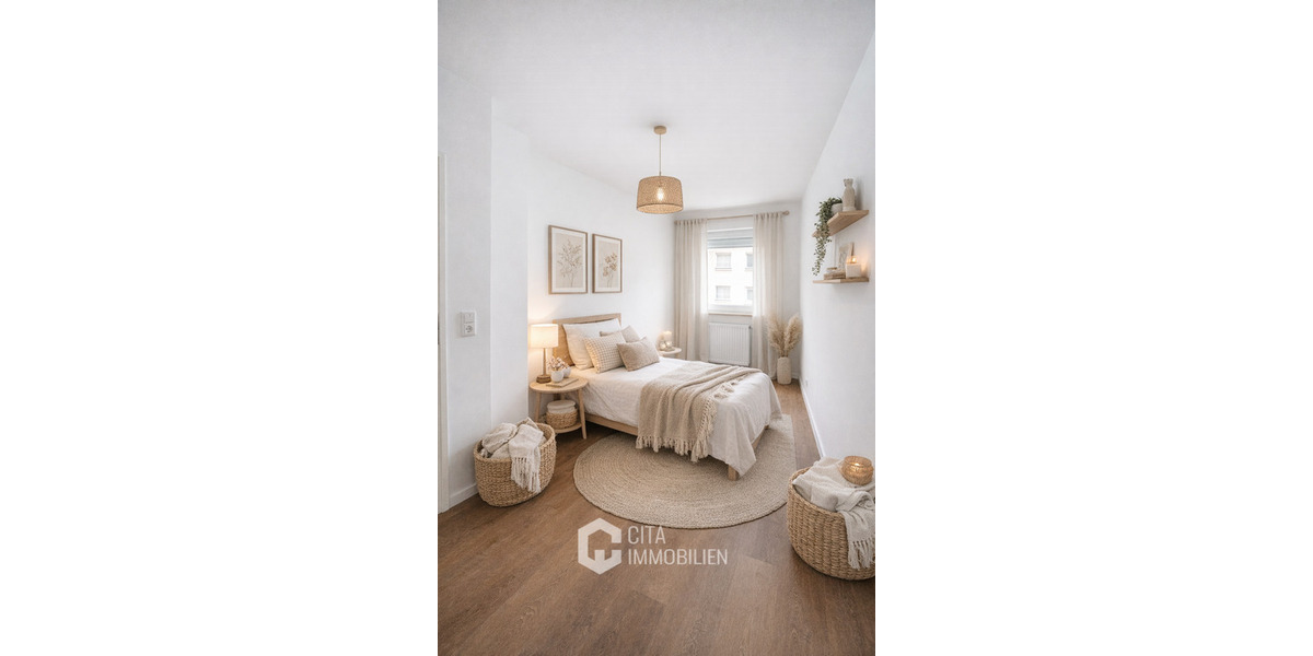 Etagenwohnung Frankfurt am Main Ostend - 3 Zimmer, 70 m&sup2;, 1.350&euro; | Angebot:25472683