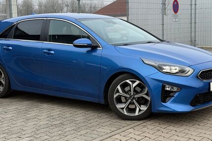 Kia ceed / Ceed 108.000 km 13.999 &euro; Riedstadt-Goddelau 64560