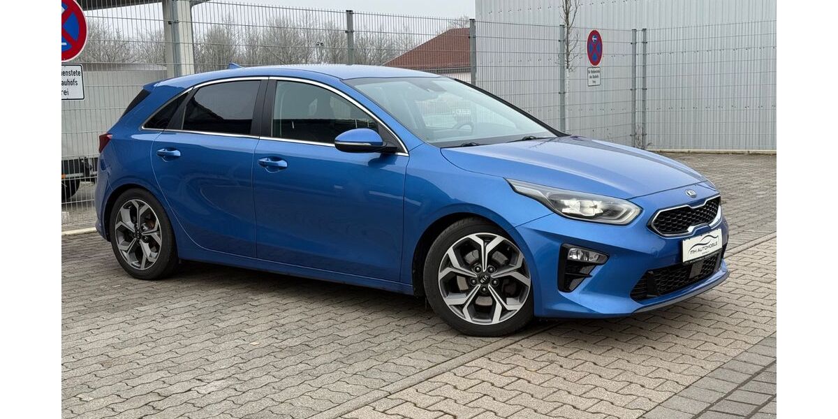 Kia ceed / Ceed 108.000 km 13.999 &euro; Riedstadt-Goddelau 64560