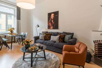 Wohnung zum Mieten in Frankfurt 1.790 € 68 m² 2 zimmer