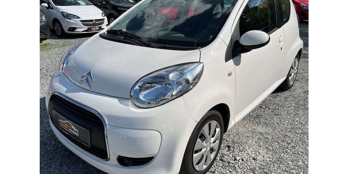 Citroen C1 26.200 km 5.200 &euro; Pfungstadt 64319