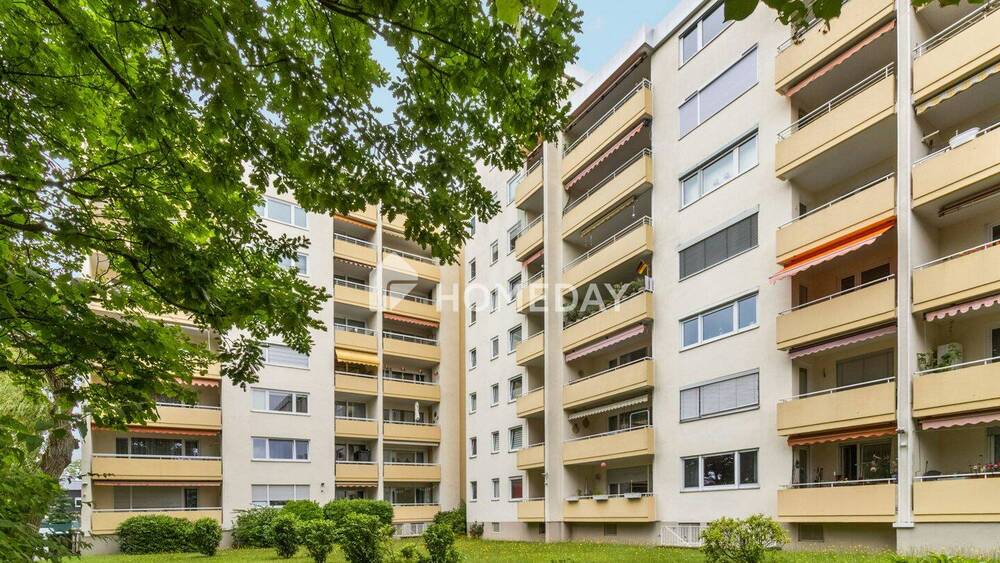 Etagenwohnung Neu-Isenburg Isenburg - 2 Zimmer, 60 m&sup2;, 199.000&euro; | Angebot:26909839