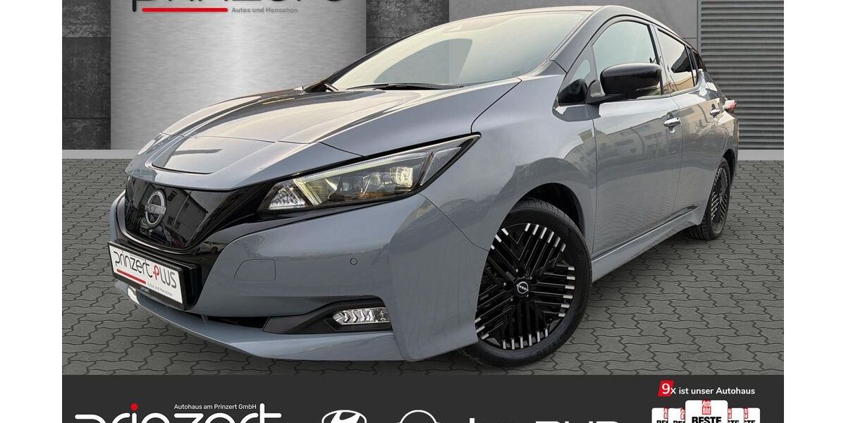 Nissan Leaf 19.835 km 20.470 &euro; Darmstadt 64285