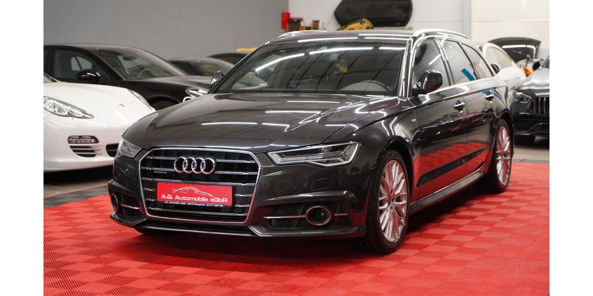 Audi A6 264.548 km 10.950 &euro; Pfungstadt 64319