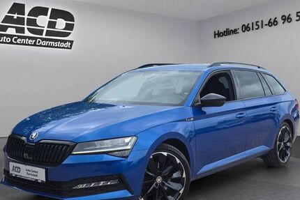 Skoda Superb 109.920 km 24.770 &euro; Darmstadt 64289
