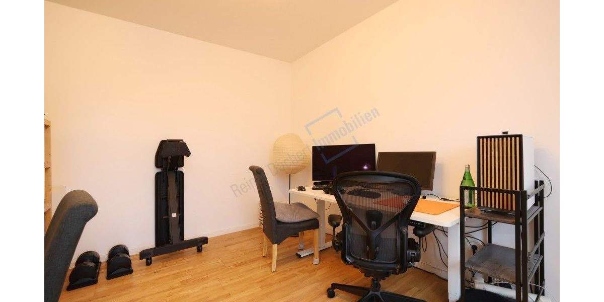 Etagenwohnung Darmstadt Darmstadt-West - 1 Zimmer, 46 m&sup2;, 225.000&euro; | Angebot:25845339