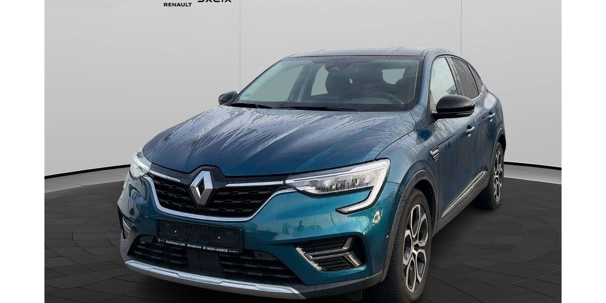 Renault Arkana 48.999 km 18.990 &euro; Bensheim 64625