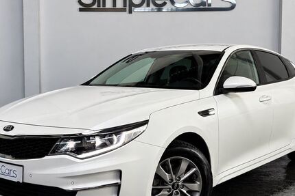 Kia Optima 109.632 km 12.980 &euro; Rodgau 63110