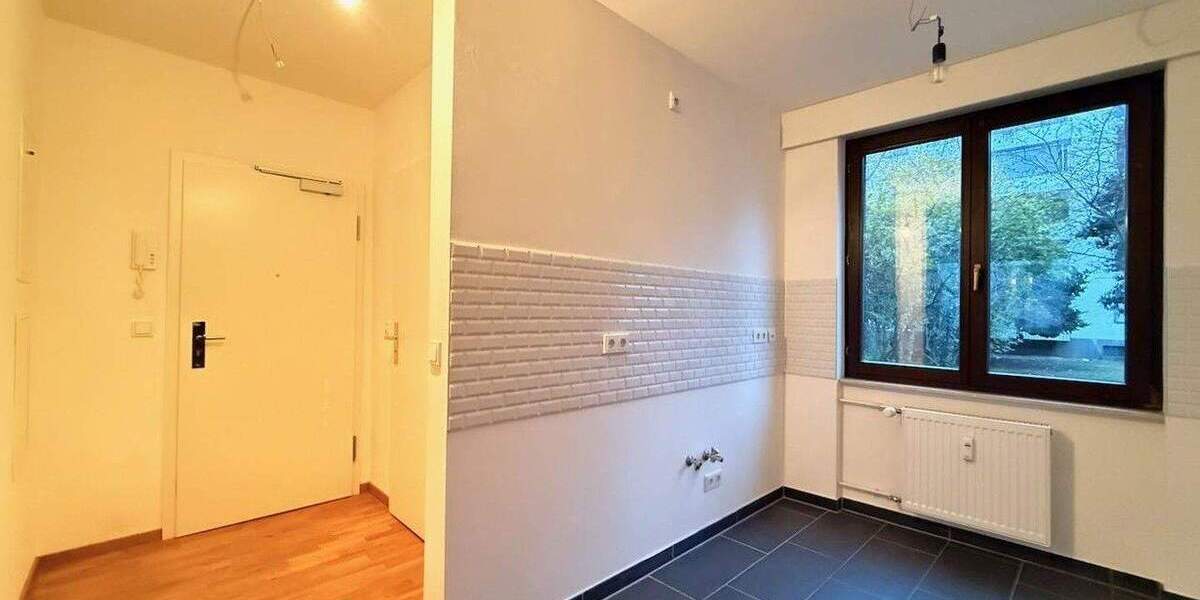 Etagenwohnung Frankfurt am Main Ostend - 3 Zimmer, 63 m&sup2;, 600.000&euro; | Angebot:24471903