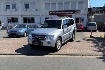 Mitsubishi Pajero 136.000 km 27.900 &euro; Oppenheim 55276