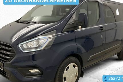Ford Tourneo Custom 147.766 km 19.707 &euro; Frankfurt 60596