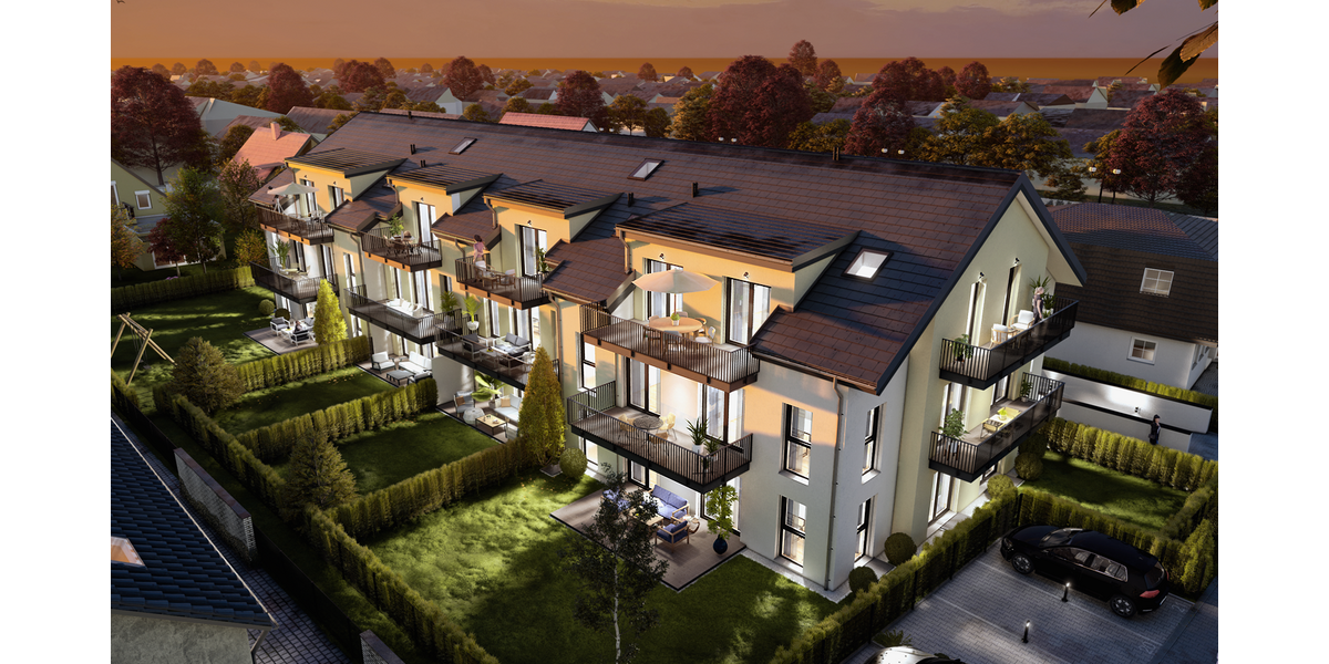 Wohnung zum Kaufen in Egelsbach 595.000 € 120.06 m² 4 zimmer