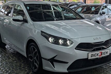 Kia ceed Sportswagon 12.232 km 23.980 &euro; Dieburg 64807