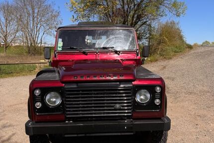 Land Rover Defender 156.000 km 34.000 &euro; Trebur 65468