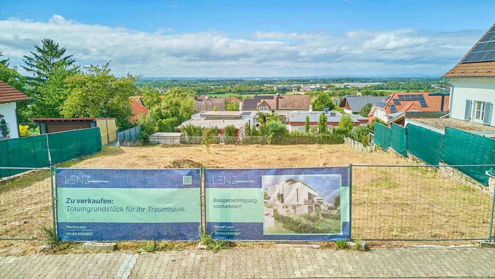 Grundstück Alsbach-Hähnlein Hähnlein - 929.000&euro; | Angebot:22508084