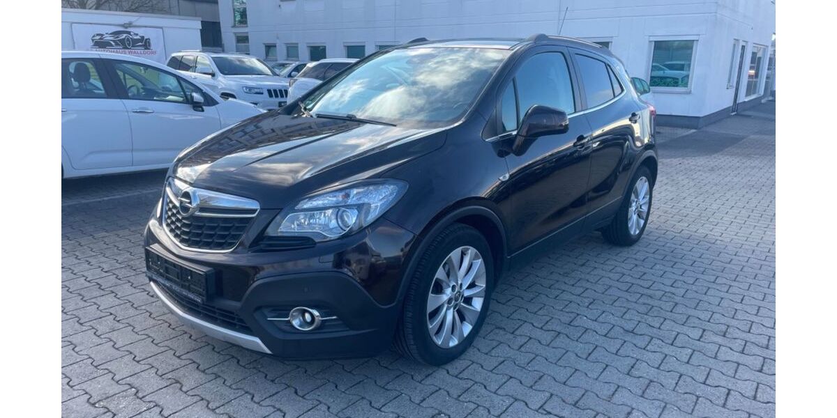 Opel Mokka 143.000 km 9.000 &euro; Mörfelden-Walldorf 64546