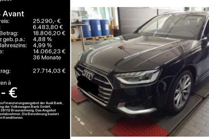 Audi A4 88.206 km 25.290 € Hofheim 65719