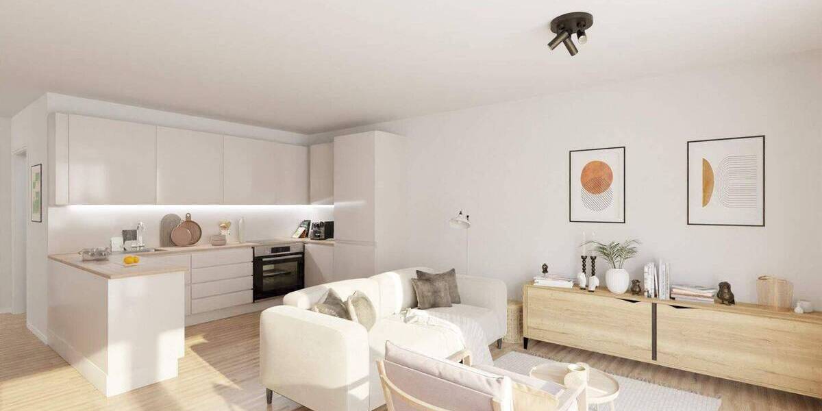 Etagenwohnung Langen Nordend - 3 Zimmer, 80 m&sup2;, 429.900&euro; | Angebot:25938885