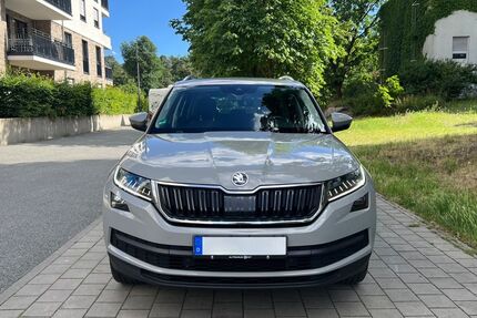 Skoda Kodiaq 127.000 km 18.500 &euro; Frankfurt am Main 60528
